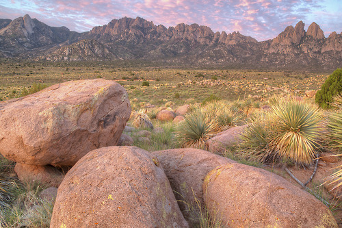 Desert Peak National Monument