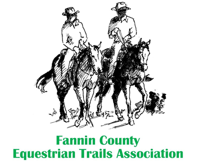 Fannin County Equestrian Trails Association