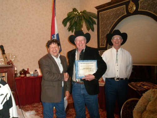 Presentation of the 2009 Double Diamond Award