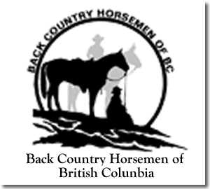 Back Country Horsemen of British Columbia