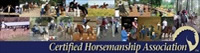 Certified Horsemanship Association