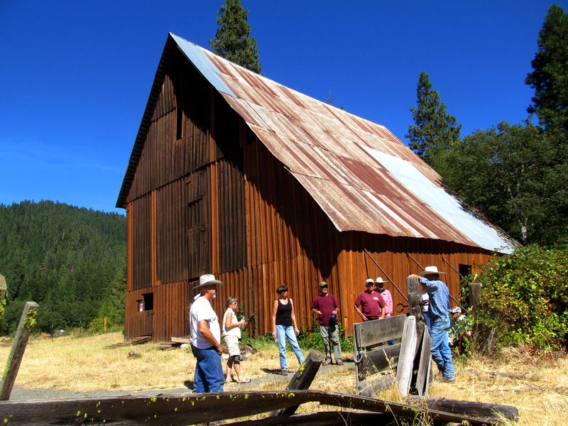 Master&#39;s Class Ken Bowerman Barn