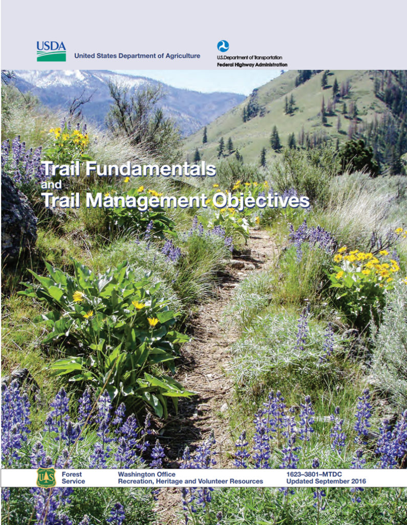 Trail Fundamentals and Trail Management Objectives